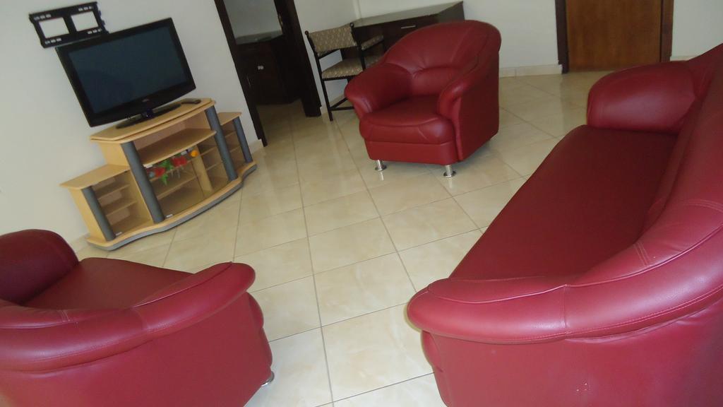 Wadoma Royale Hotel Kumasi Kamer foto