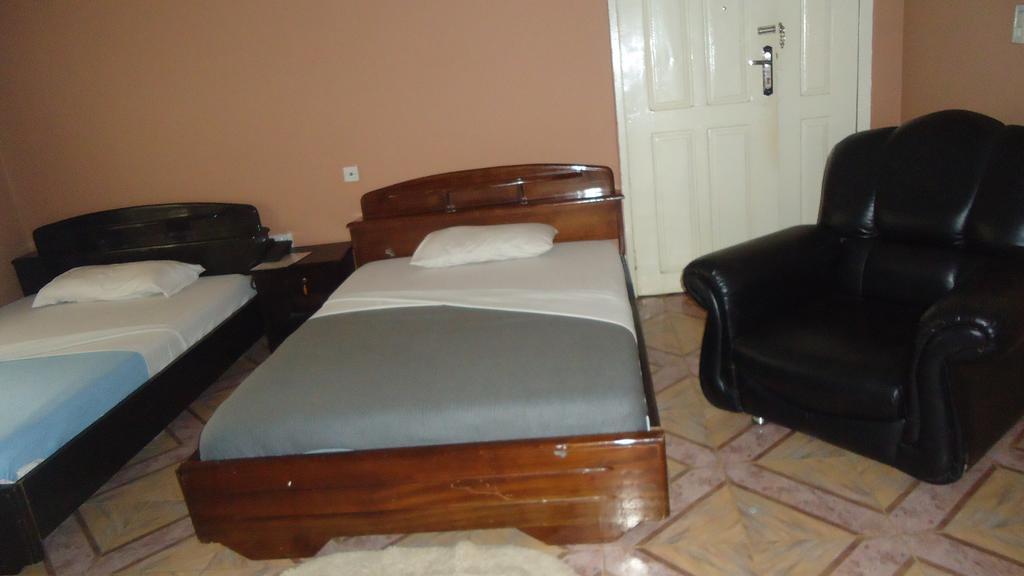 Wadoma Royale Hotel Kumasi Kamer foto