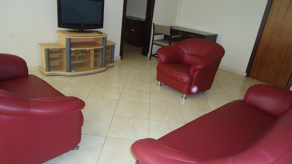 Wadoma Royale Hotel Kumasi Kamer foto
