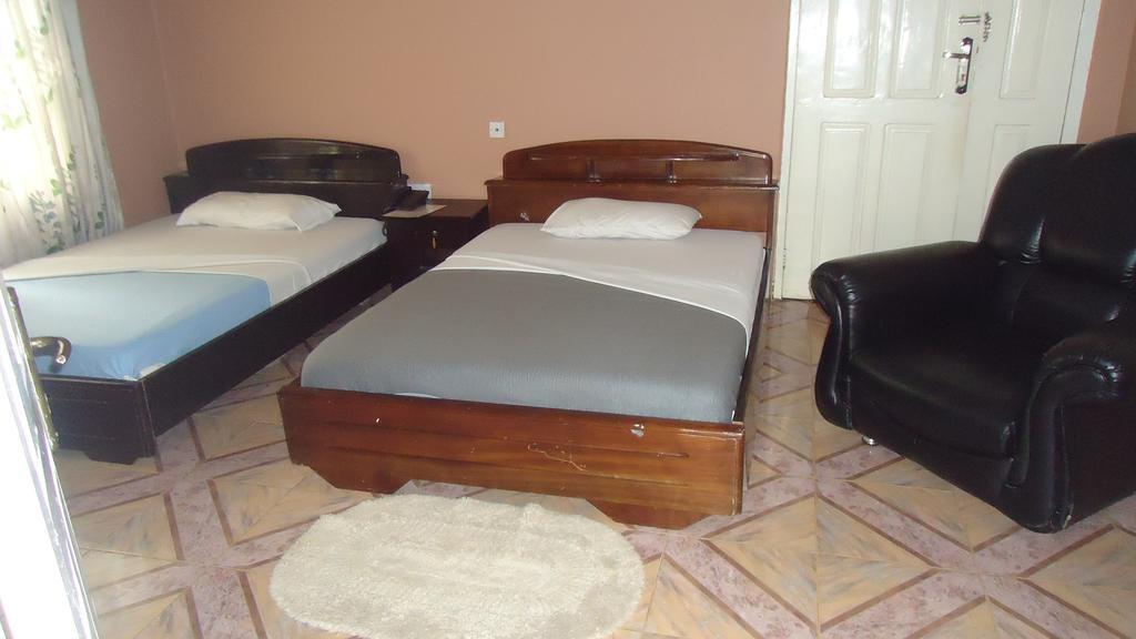 Wadoma Royale Hotel Kumasi Kamer foto