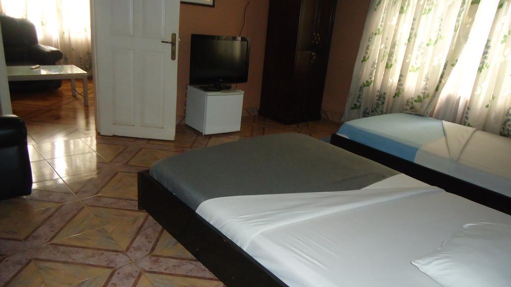 Wadoma Royale Hotel Kumasi Kamer foto